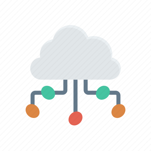 Cloud, computing, databse, network icon - Download on Iconfinder