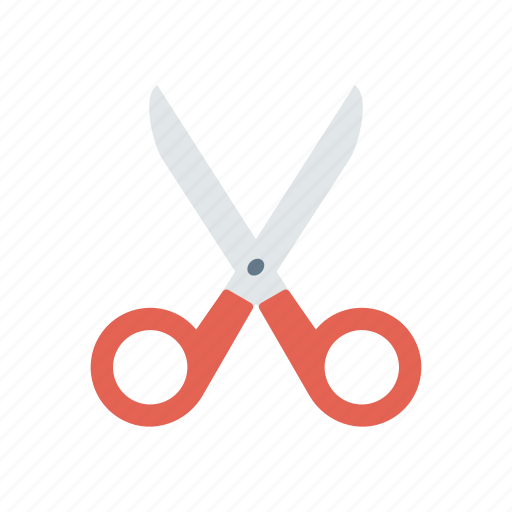 Cut, paper, scissors, stationery icon - Download on Iconfinder