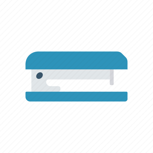 Document, office, paper, stapler icon - Download on Iconfinder