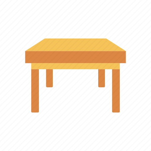 Furniture, office, table, working icon - Download on Iconfinder