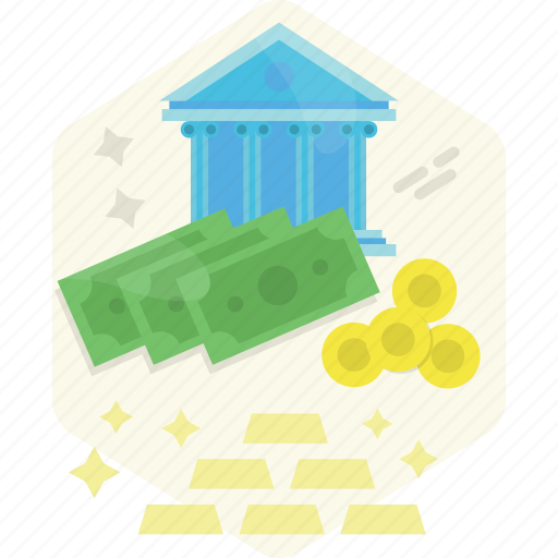 Bank account, banks, bank transfer, assets icon - Download on Iconfinder