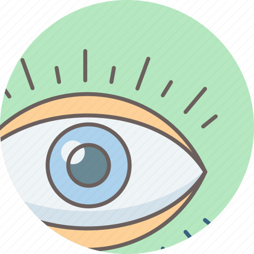 Eye, look, view, vision, checkup, find, seo icon - Download on Iconfinder