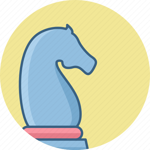 Chess, game, horse, controller, games, sports icon - Download on Iconfinder