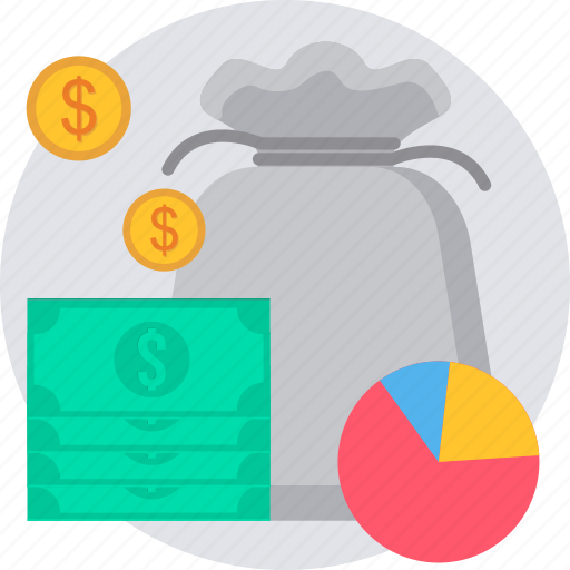 Fund, funds, growth, invest, investment, loan, money icon - Download on Iconfinder