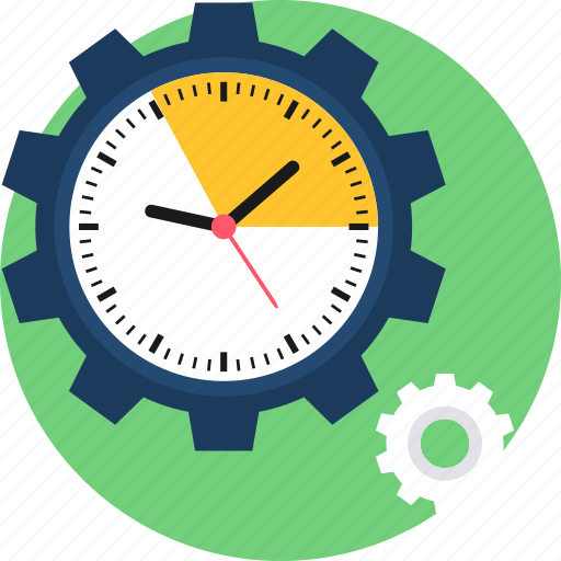 Duration, management, setting, settings, time icon - Download on Iconfinder