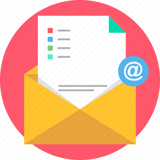 Business, cover, document, email, envelope, letter, sheet icon - Download on Iconfinder