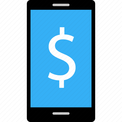 Business, data, dollar, money, online, sign icon - Download on Iconfinder