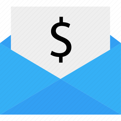 Business, data, dollar, email, mail, online, sign icon - Download on Iconfinder