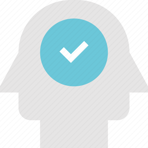 Employee, head, human, mind, selection, skill, thinking icon - Download on Iconfinder