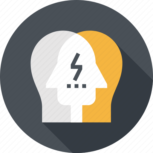 Brain, brainstorm, head, human, idea, team, think icon - Download on Iconfinder
