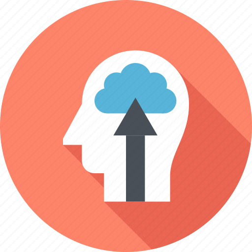 Career, growth, head, human, mind, success, thinking icon - Download on Iconfinder