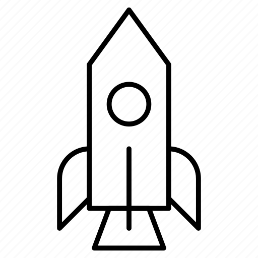 Rocket, spaceship, travel icon - Download on Iconfinder