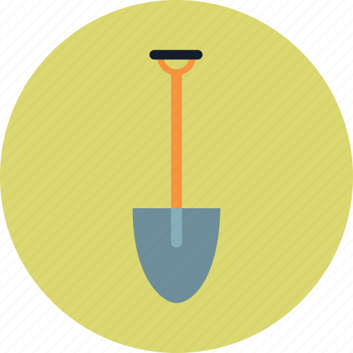 Agriculture, agronomy, shovel, equipment icon - Download on Iconfinder