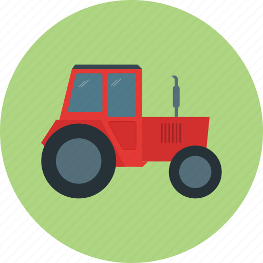 Agriculture, agrimotor, agronomy, farming, tractor icon - Download on Iconfinder
