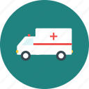 ambulance, health, medicine, aid, emergency