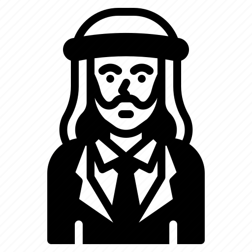Arabian, arab, dubai, muslim, man icon - Download on Iconfinder