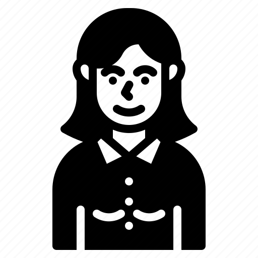 Woman, girl, people, user, avatar icon - Download on Iconfinder