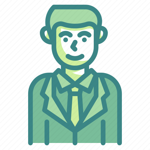Formal, suit, shirt, clothing, man icon - Download on Iconfinder