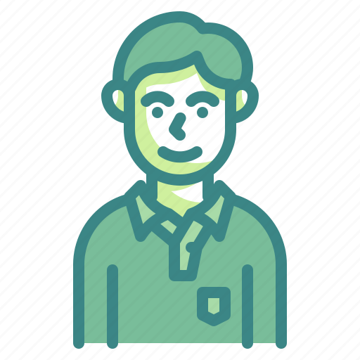 Salary, man, worker, people, avatar icon - Download on Iconfinder
