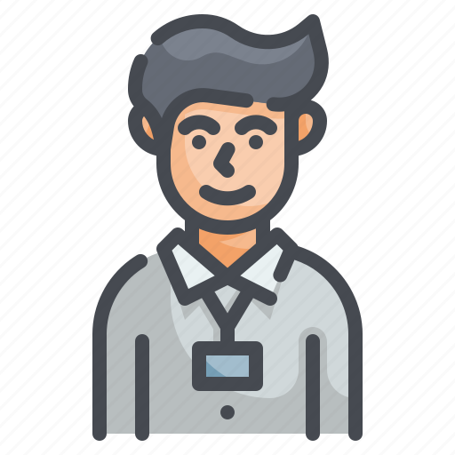 Male, boy, man, gentleman, avatar icon - Download on Iconfinder