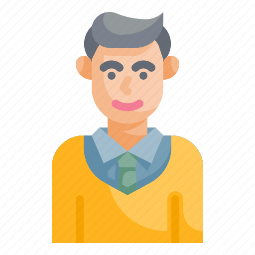 People, person, user, man, avatar icon - Download on Iconfinder
