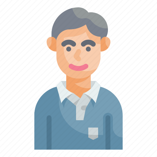 Salary, man, worker, people, avatar icon - Download on Iconfinder