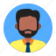 avatar, people, beard, man, business, businessman, male 