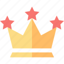 premium, service, crown, exceptional, high, selected, stars