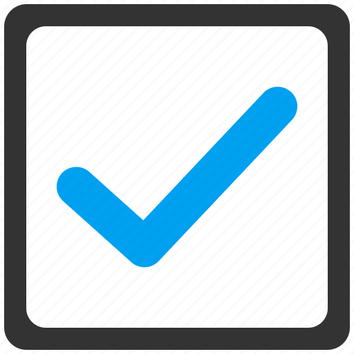 Checkbox, accept, approve, check, confirm, ok, yes icon - Download on Iconfinder