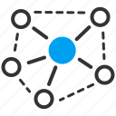 molecule, atom, connection, graph, link, science, structure