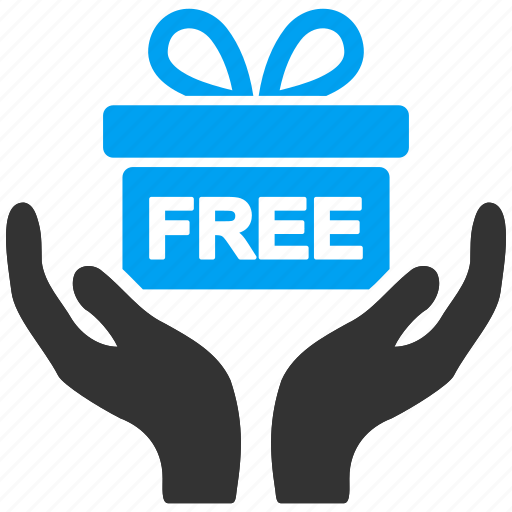 Present, free, freemium, gift, offer, prize icon - Download on Iconfinder