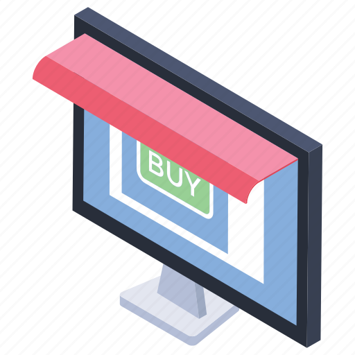 Buy online, ecommerce, internet marketing, online shopping, onlineshop icon - Download on Iconfinder