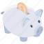 insurance concept, piggy bank, piggy coins, piggy money box, saving 