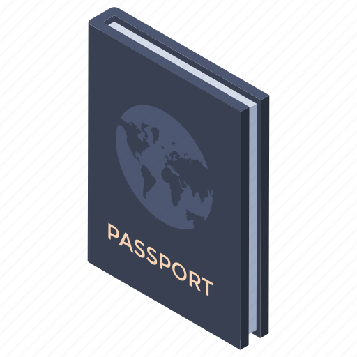 Authorization, identification of country, passport, travel permit, visa id icon - Download on Iconfinder