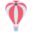 fire aircraft, fire balloon, gas balloon, hot air balloon, weather balloon 