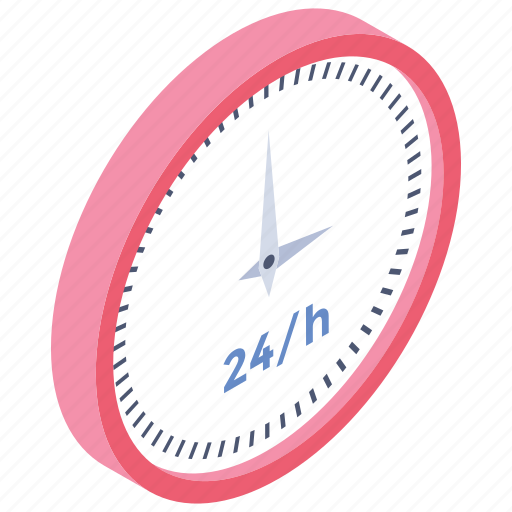 Clock, timekeeper, timer, wall clock, watch icon - Download on Iconfinder