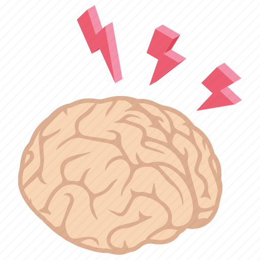 Brain processing, brainstorm, brainstorming, creative strategy, idea, innovation icon - Download on Iconfinder