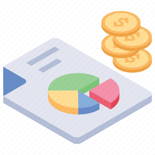 Analytics, circle chart, finance analysis, pie chart, pie graph icon - Download on Iconfinder