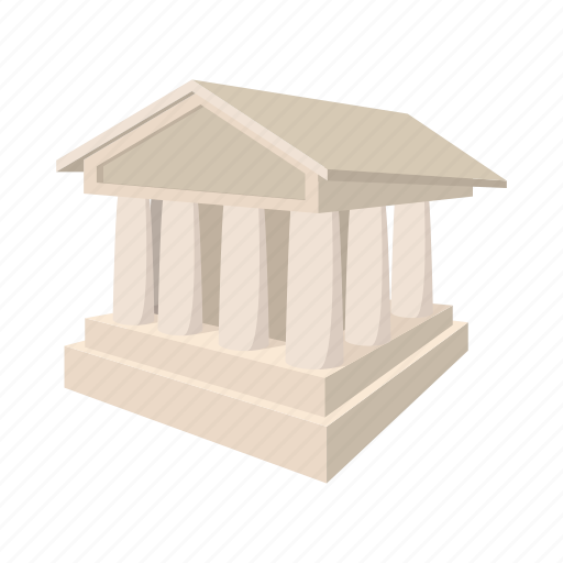 Bank, building, business, cartooon, finance, money, sign icon - Download on Iconfinder