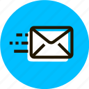 correspondence, grid, letter, message, notification, post