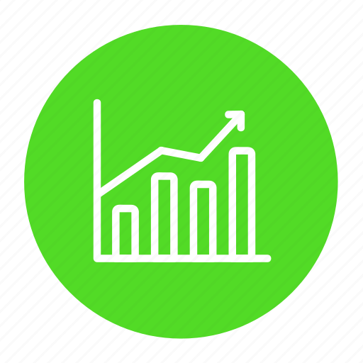 Analysis, business, chart, graph, growth icon - Download on Iconfinder