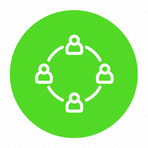Business, community, group, network, organization, team icon - Download on Iconfinder