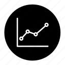 analysis, business, chart, graph, growth