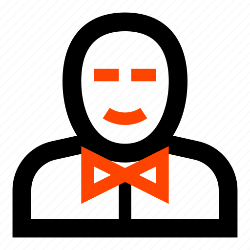 Bow tie, business, businessman, gentleman, man, rich man icon - Download on Iconfinder