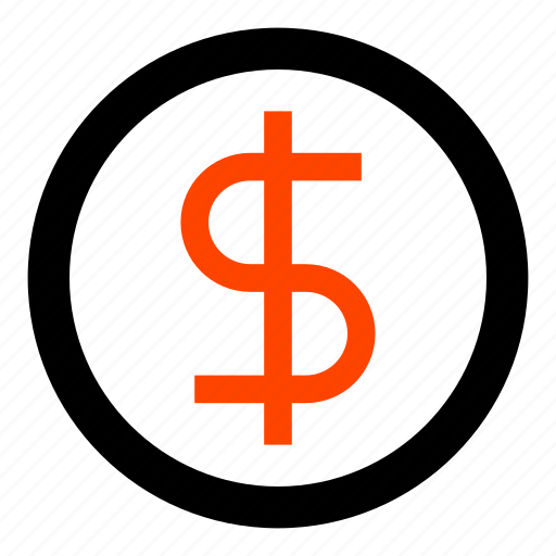 Cash, coin, currency, dollar, money, payment, usd icon - Download on Iconfinder