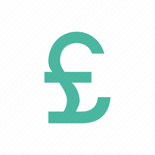 Coin, currency, money, pound, sign icon - Download on Iconfinder