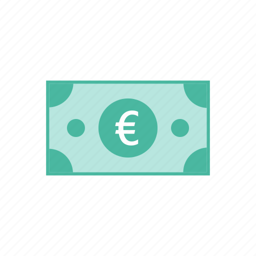 Coin, euro, money, pound, sign icon - Download on Iconfinder
