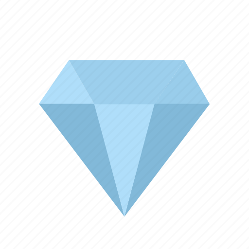 Diamond, jewerly, luxury, stone icon - Download on Iconfinder
