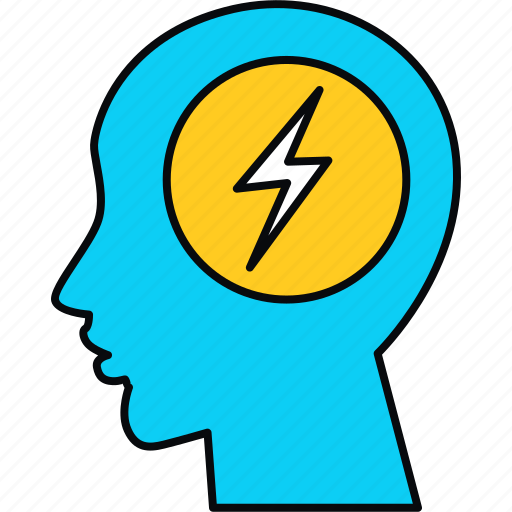Thought, idea, innovation, iq, mind icon - Download on Iconfinder