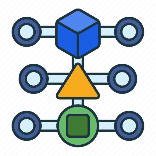 Cube, data, storage, database, business, shape icon - Download on Iconfinder